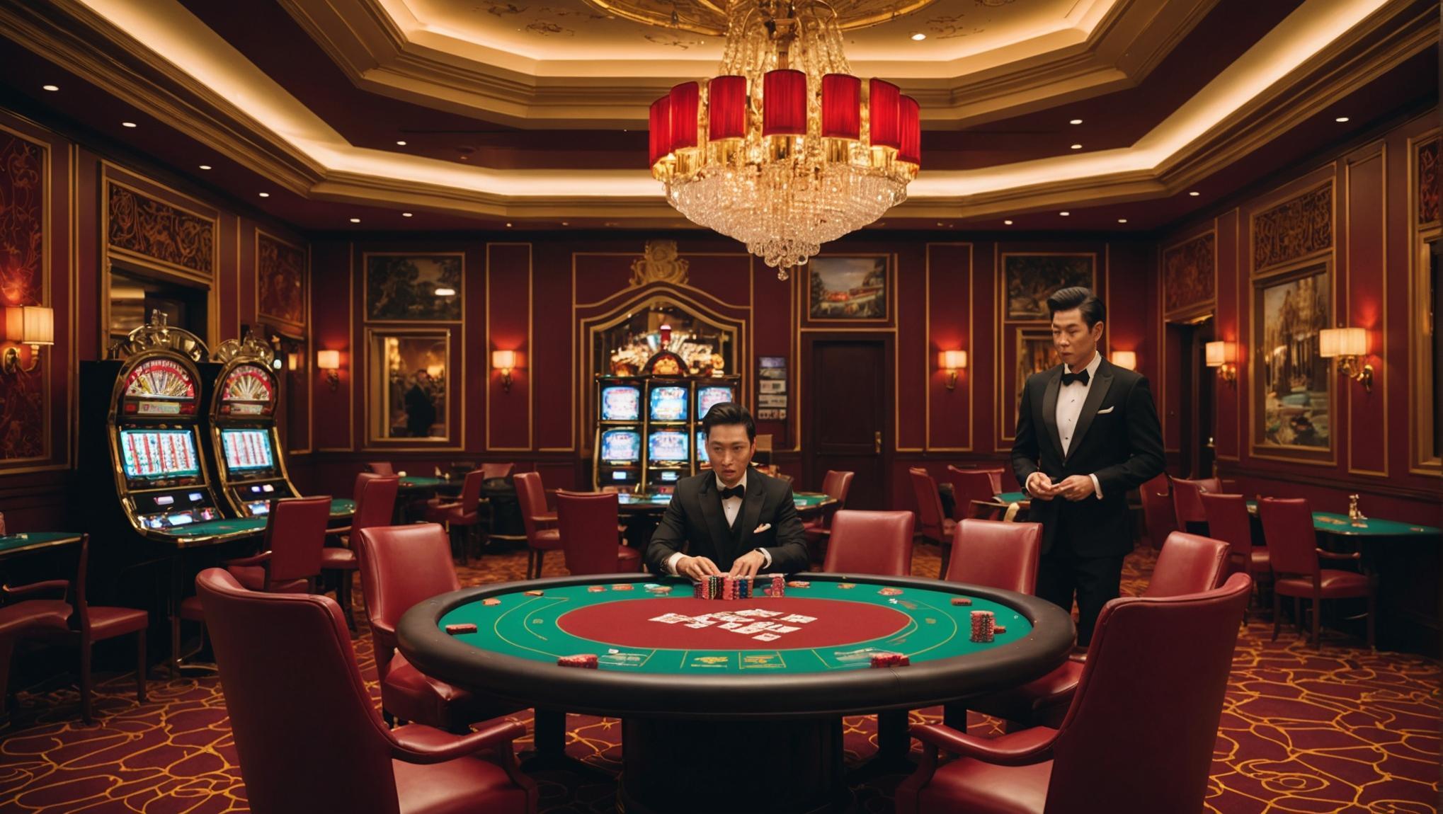 Khám phá game danh bai tien len binh thuong với trải nghiệm giải trí đỉnh cao