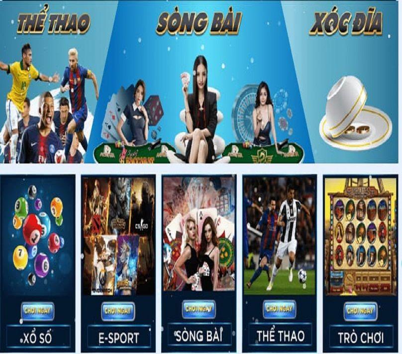 Tải game bài Net One nhận link chơi xóc đĩa miễn phí mới nhất
